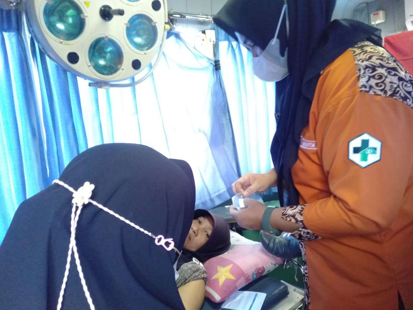 Kegiatan Pelayanan KB